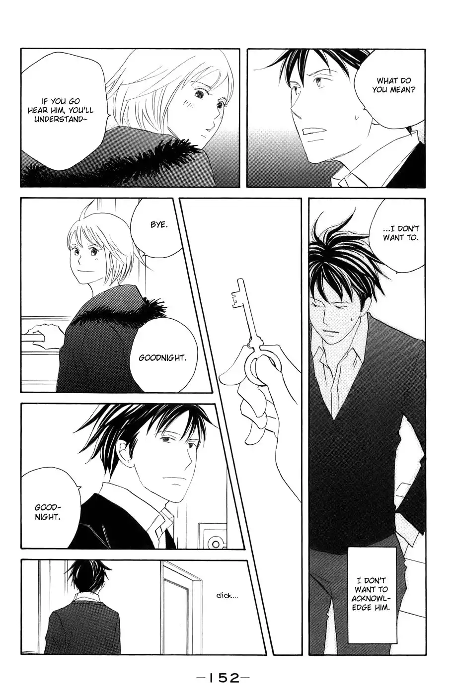 Nodame Cantabile Chapter 99 26